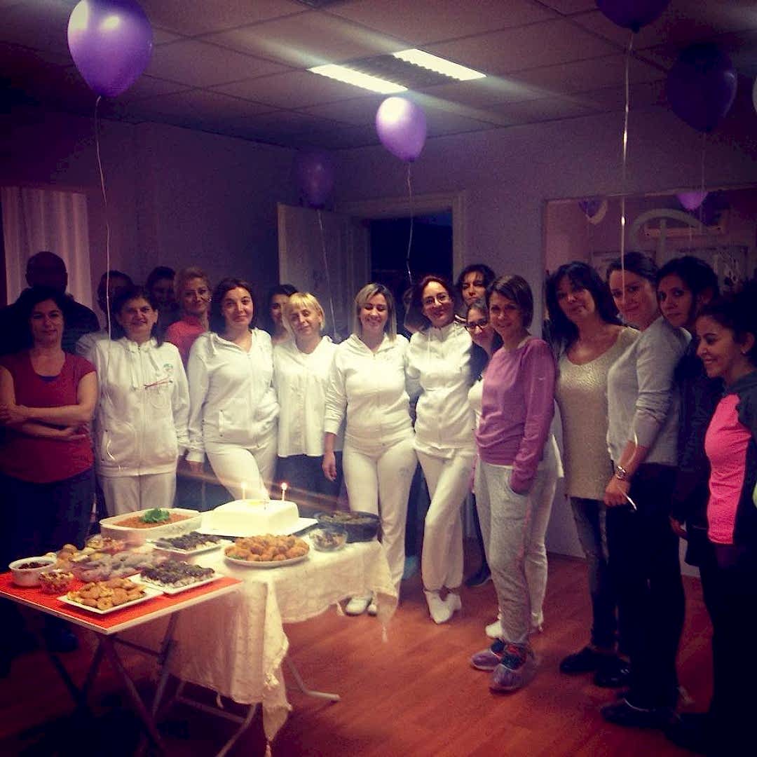 YOGA ACADEMY TUNALI AÇILDI!!!