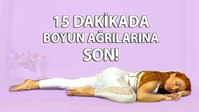 BOYUN AĞRILARINA SON