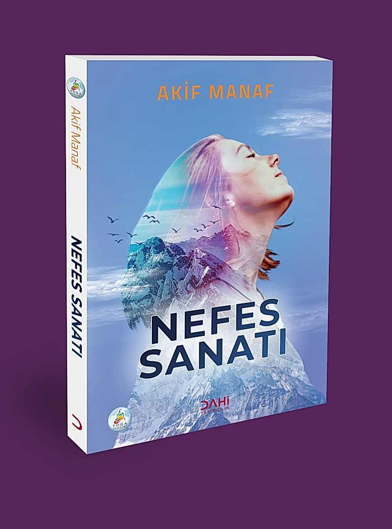 NEFES SANATI KİTABININ GENİŞLETİLMİŞ YENİ BASKISI ÇIKTI!
