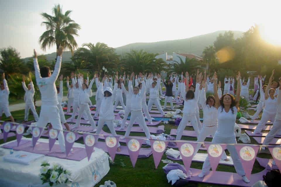 ORİJİNAL YOGA SİSTEMİ VE BİYOENERJİ