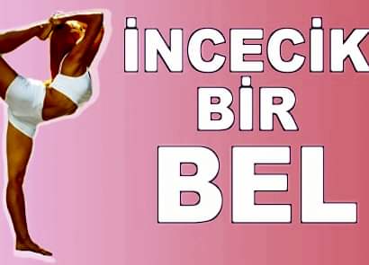 İNCECİK BİR BEL