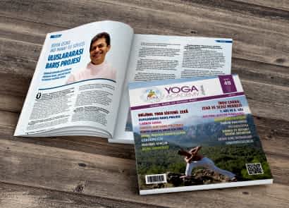 Yoga Academy Journal 49. Sayı Çıktı!