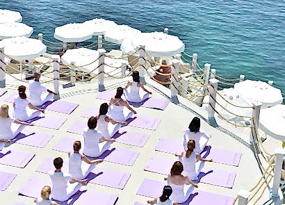 Meditasyon ve Nefes Egzersizlerinin Birleşimi 