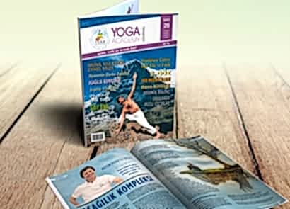YOGA ACADEMY JOURNAL DİJİTAL FORMATTA SİTEDE!