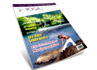 YOGA ACADEMY JOURNAL 16.SAYI ÇIKTI!
