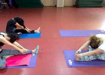 İ.Ü. CERRAHPAŞA TIP FAKÜLTESİNDEN ORİJİNAL YOGA SİSTEMİ DERSLERİ!