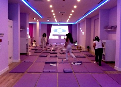 YOGA ACADEMY BEŞİKTAŞ YENİ YERİNDE!!
