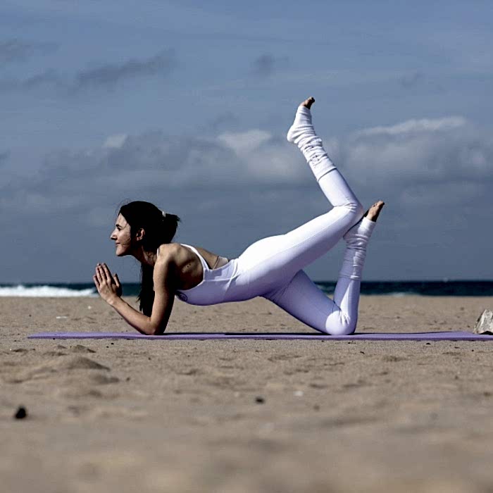 Ofis Çalışanları için Yoga