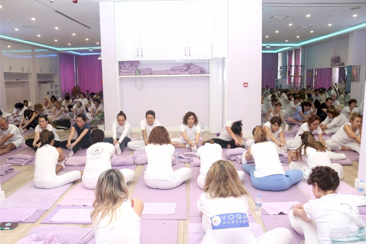 YOGA ACADEMY MECİDİYEKÖY
