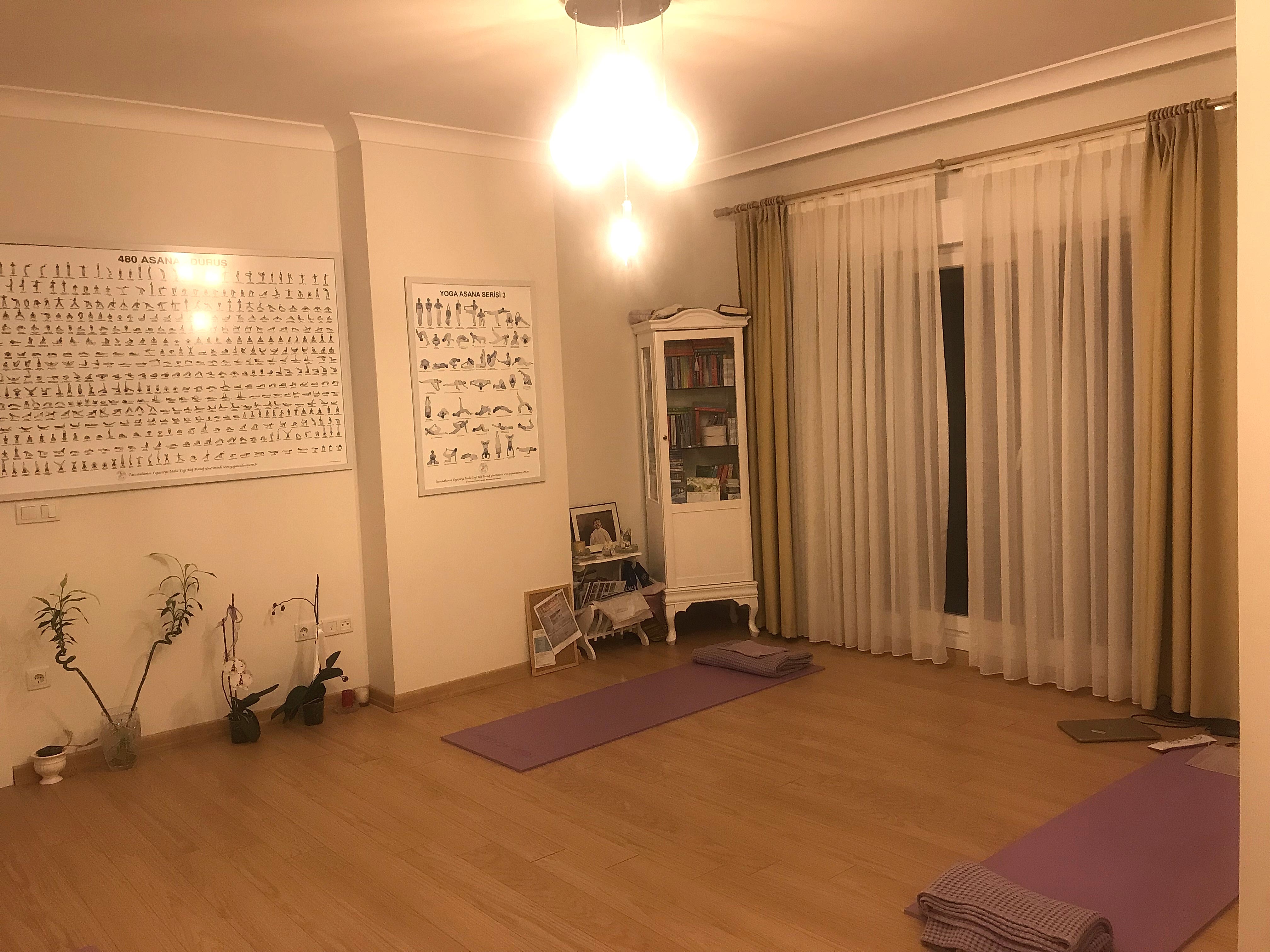 YOGA ACADEMY FENERYOLU