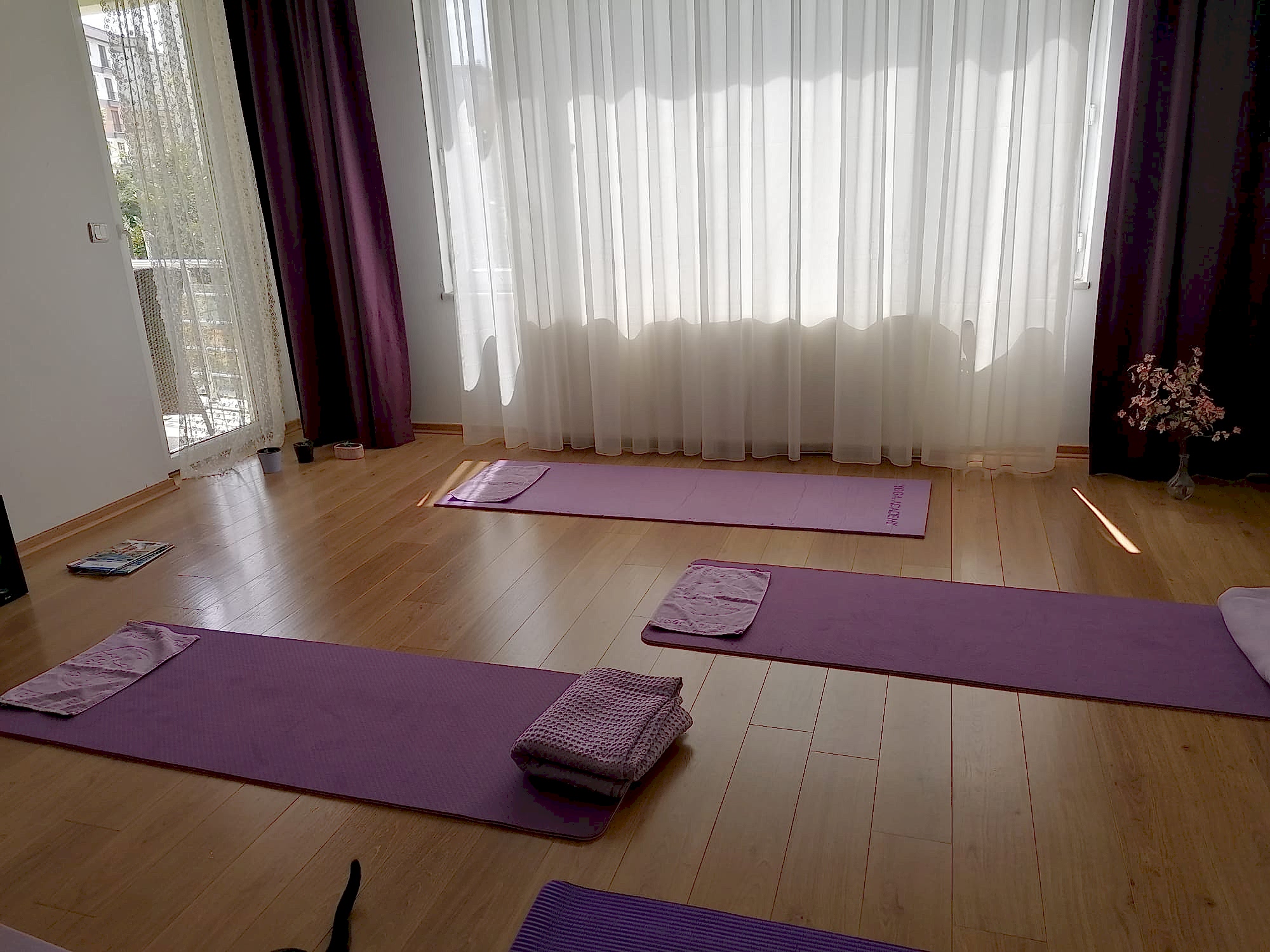 YOGA ACADEMY ÇEKMEKÖY