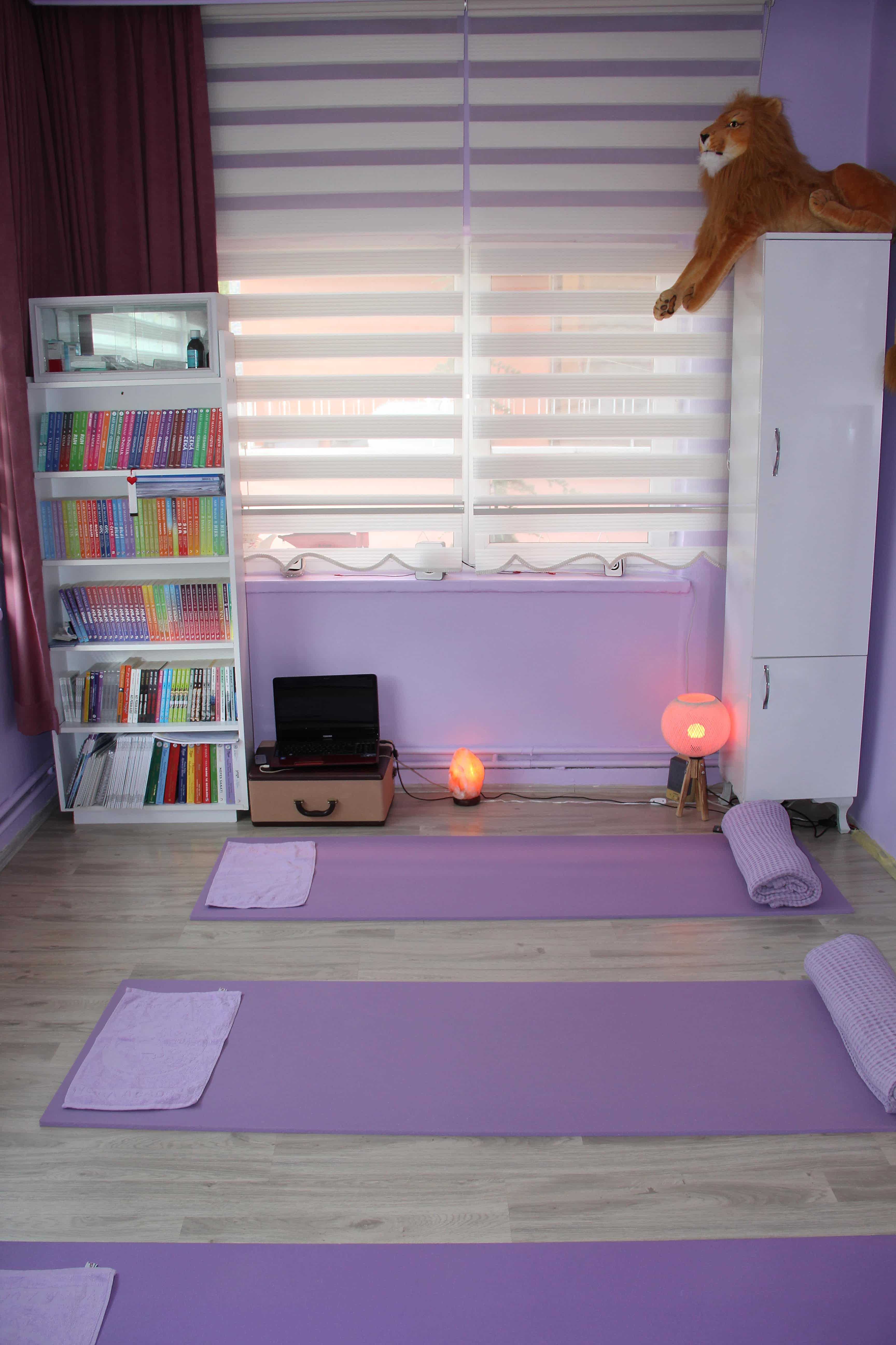 YOGA ACADEMY YENİMAHALLE